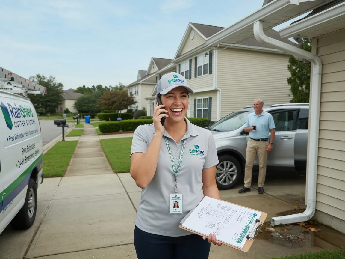 Gutter Installation Ballston Spa, NY FAQs